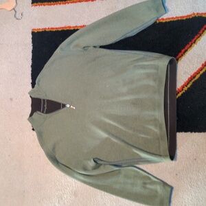 Men's Tommy Bahama 1/4 zip up sweater